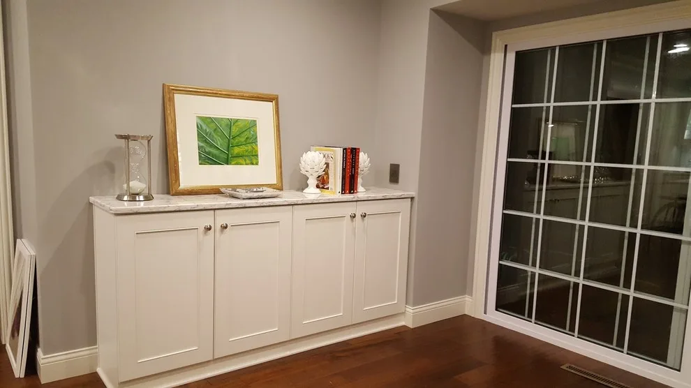 Bespoke pantry and renovated kitchen by Dimensions In Wood Inc - Photo 6