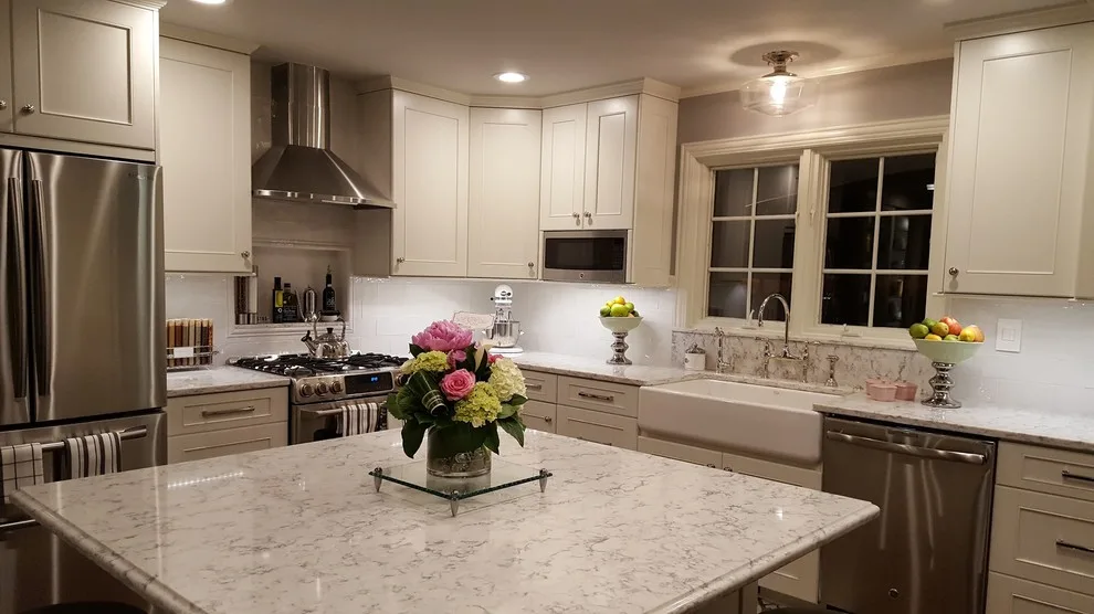 Bespoke pantry and renovated kitchen by Dimensions In Wood Inc - Photo 13