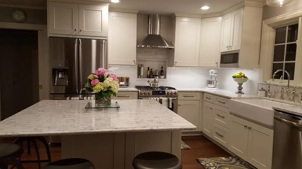 Bespoke pantry and renovated kitchen by Dimensions In Wood Inc - Photo 17
