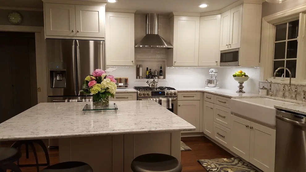 Bespoke pantry and renovated kitchen by Dimensions In Wood Inc - Photo 8