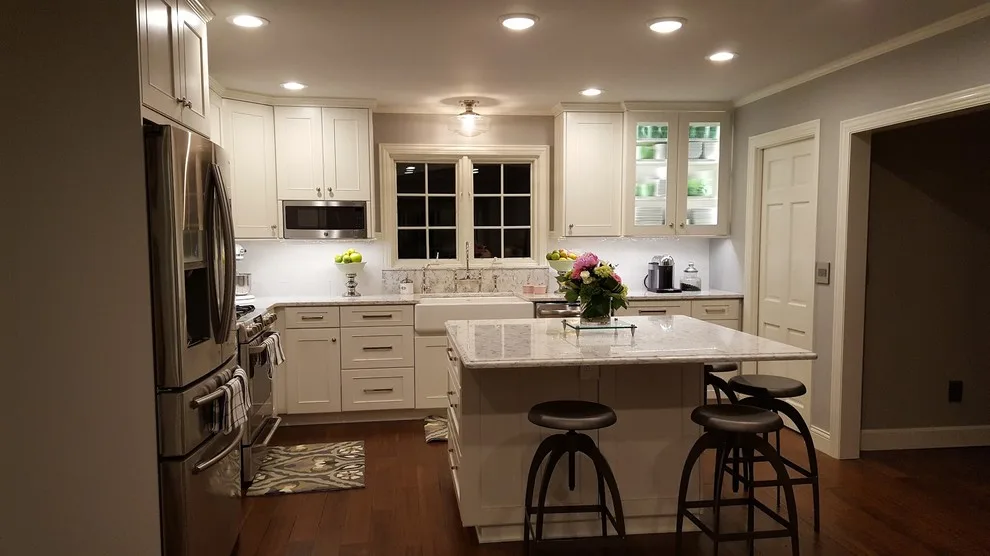 Bespoke pantry and renovated kitchen by Dimensions In Wood Inc - Photo 16