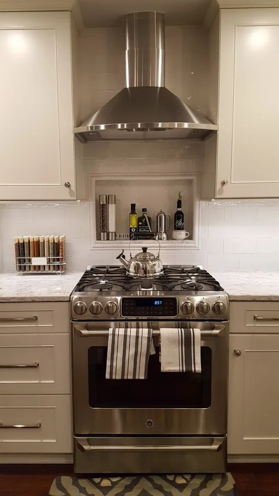 Bespoke pantry and renovated kitchen by Dimensions In Wood Inc - Photo 15