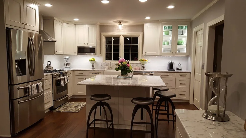 Bespoke pantry and renovated kitchen by Dimensions In Wood Inc - Photo 4