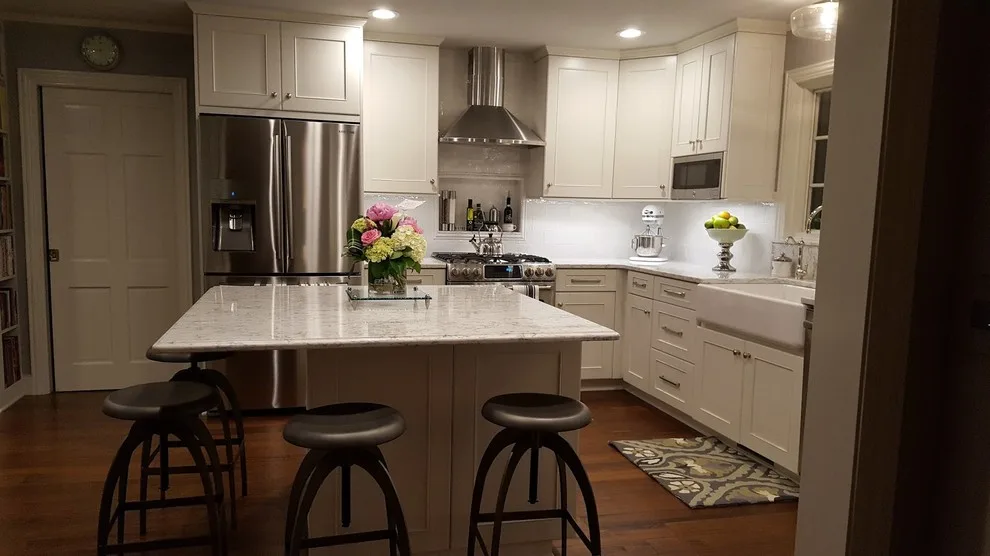 Bespoke pantry and renovated kitchen by Dimensions In Wood Inc - Photo 18