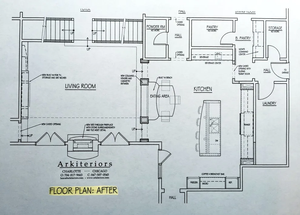 Cutter Court - Modern Craftsman by Laura Vlaming | Arkiteriors - Photo 8