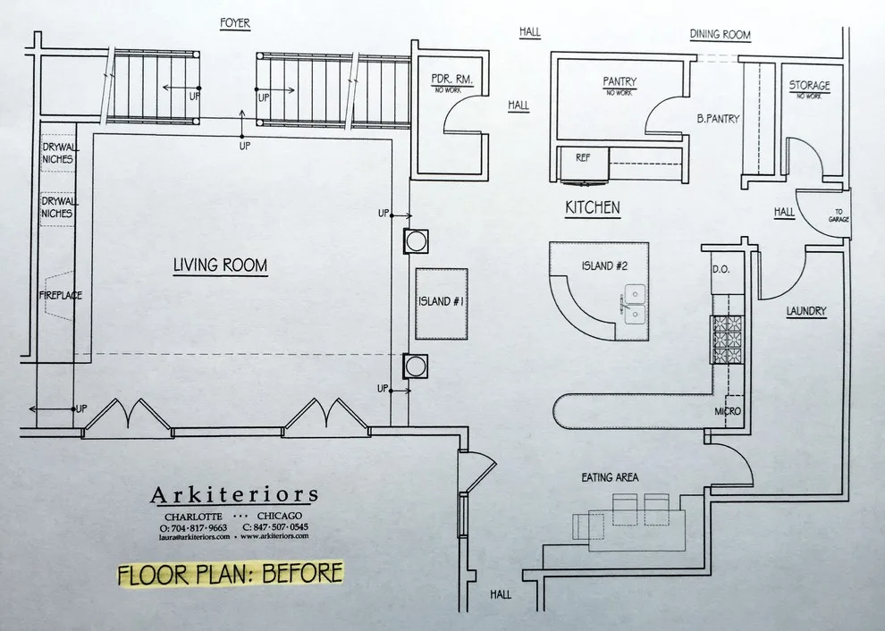 Cutter Court - Modern Craftsman by Laura Vlaming | Arkiteriors - Photo 4