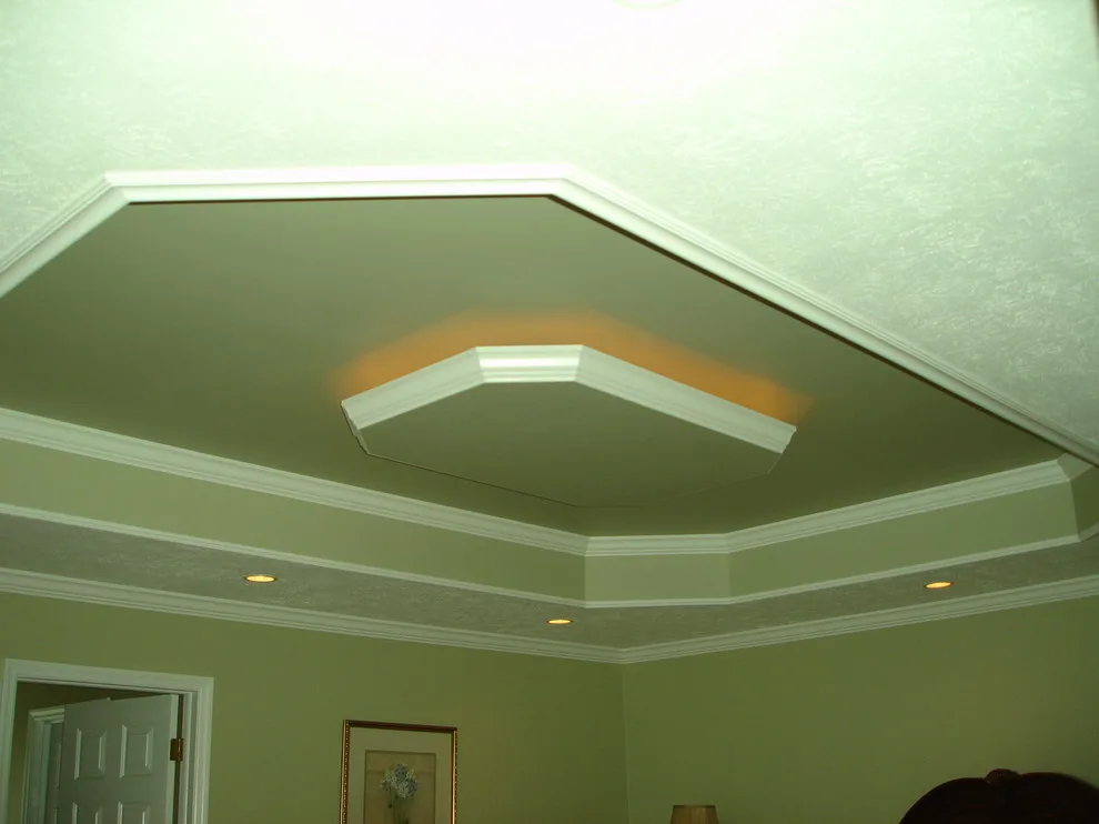 Kraftmaid Montclair Cherry Bathroom Renovation by Keith Yates / Lowes Home Improvement - Photo 7