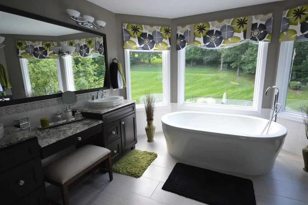 Pine Canyon Court Primary Bathroom by Detailed Designs By Denise - Photo 6
