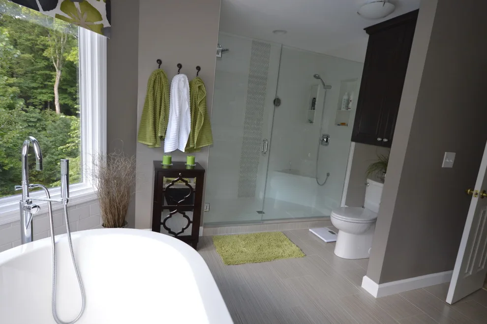 Pine Canyon Court Primary Bathroom by Detailed Designs By Denise - Photo 3