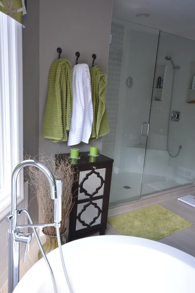 Pine Canyon Court Primary Bathroom by Detailed Designs By Denise - Photo 5