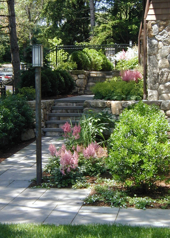 Chestnut Hill Residence by CBA Landscape Architects, LLC - Photo 2