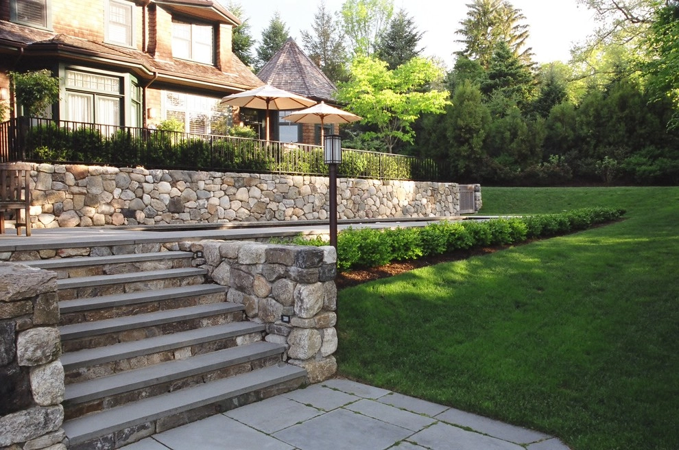 Chestnut Hill Residence by CBA Landscape Architects, LLC - Photo 4