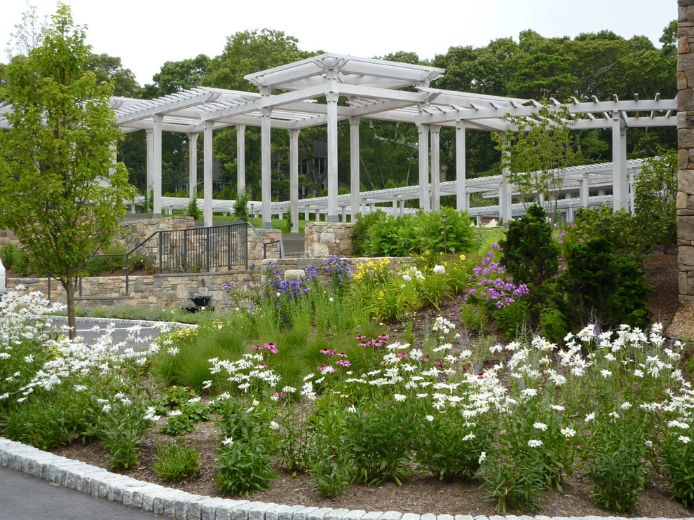 Martha's Vineyard Estate by CBA Landscape Architects, LLC - Photo 3
