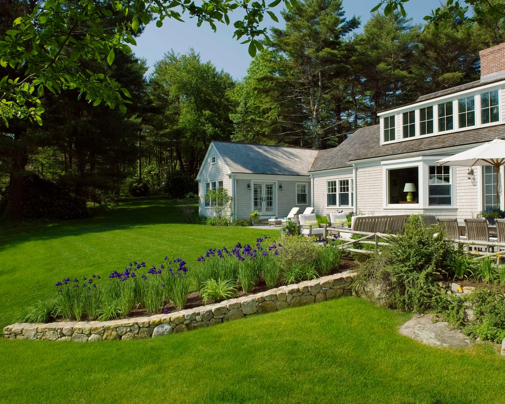 Cozy South Coast Home by CBA Landscape Architects, LLC - Photo 3