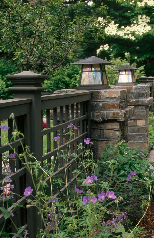 Brookline Entry Garden by CBA Landscape Architects, LLC - Photo 2