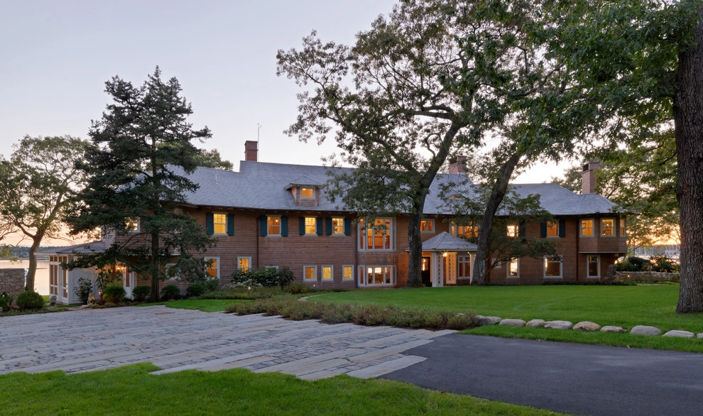South Coast Historic Cottage by CBA Landscape Architects, LLC - Photo 3