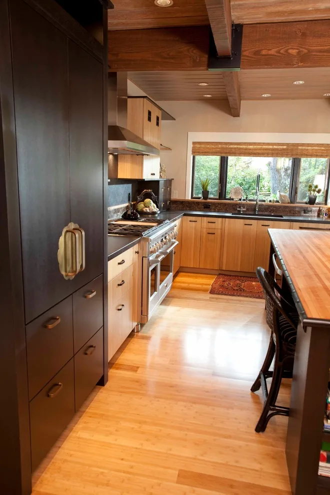 Eugene, OR Kitchen Renovation and Expansion by Kathleen Donohue, Neil Kelly Co. - Photo 6