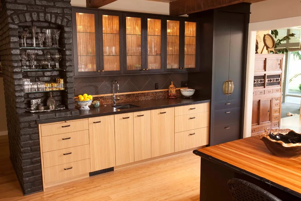Eugene, OR Kitchen Renovation and Expansion by Kathleen Donohue, Neil Kelly Co. - Photo 7