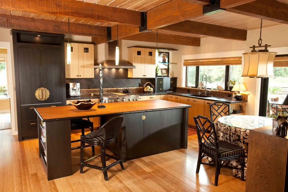 Eugene, OR Kitchen Renovation and Expansion by Kathleen Donohue, Neil Kelly Co. - Photo 3