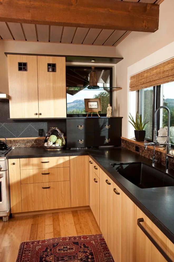 Eugene, OR Kitchen Renovation and Expansion by Kathleen Donohue, Neil Kelly Co. - Photo 2