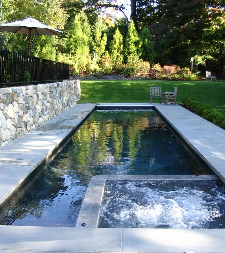 Chestnut Hill Residence by CBA Landscape Architects, LLC - Photo 6