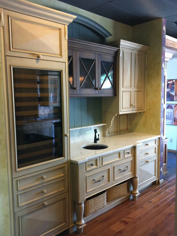 French Rustic Showcase by The Kitchen Place, Inc. - Photo 2