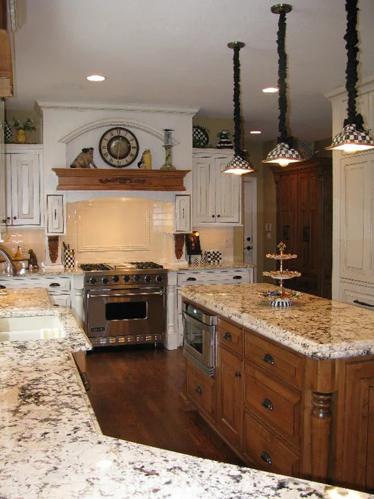 Kitchens + Canyon Granite - Photo 14