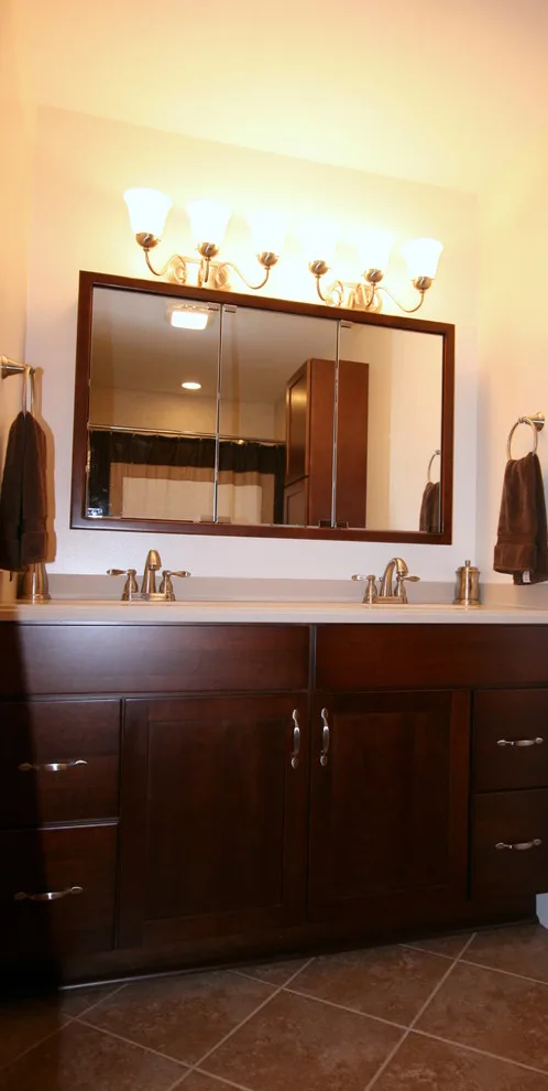 Complete and Partial Bathrooms by Andrea's Interior Design Gallery - Photo 5