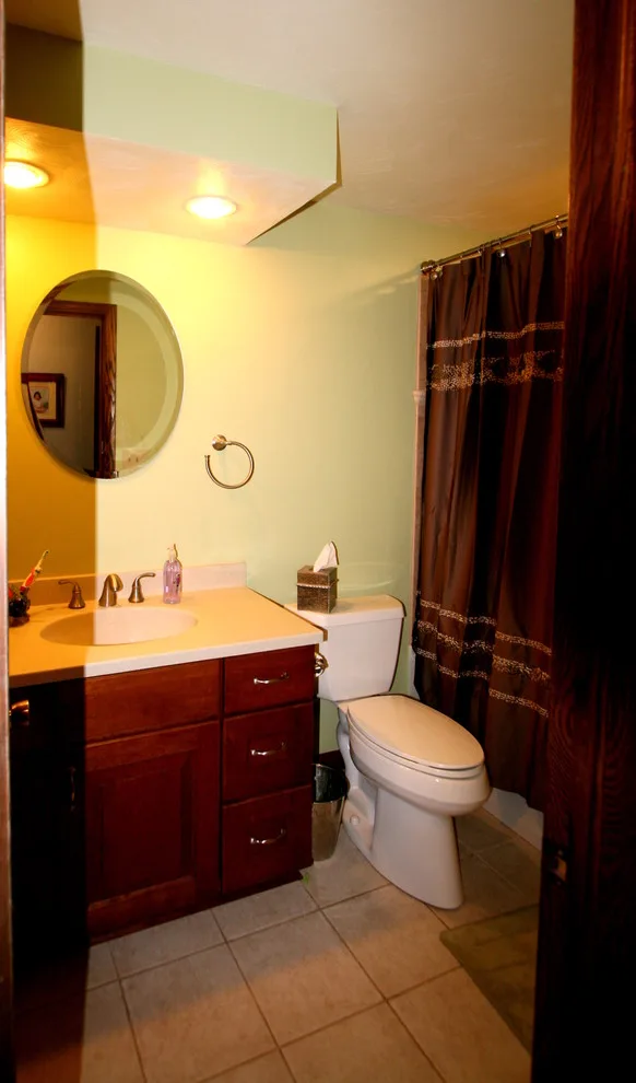 Complete and Partial Bathrooms by Andrea's Interior Design Gallery - Photo 8