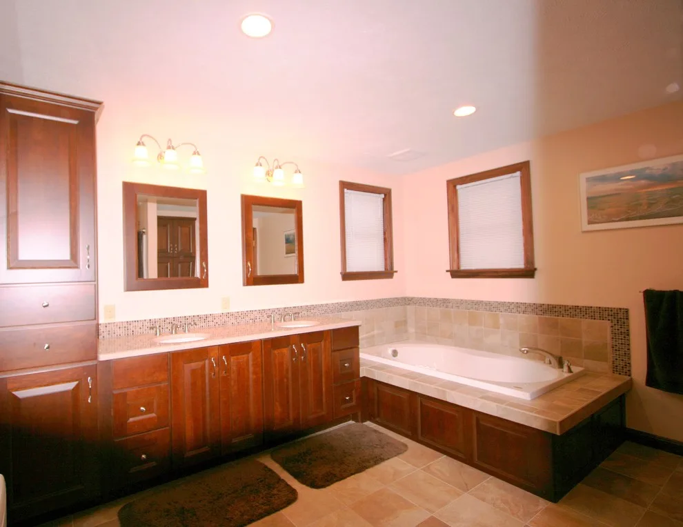 Complete and Partial Bathrooms by Andrea's Interior Design Gallery - Photo 10