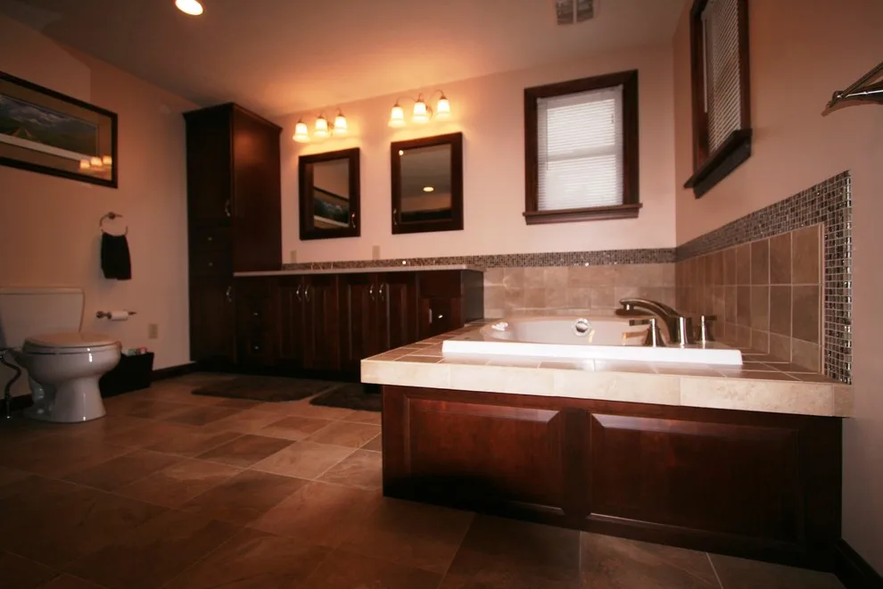 Complete and Partial Bathrooms by Andrea's Interior Design Gallery - Photo 12