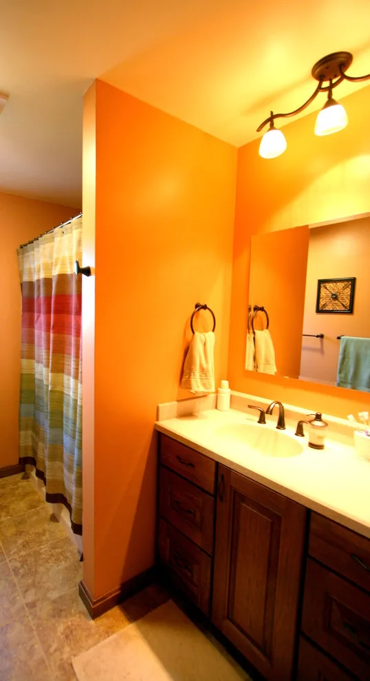 Complete and Partial Bathrooms by Andrea's Interior Design Gallery - Photo 3