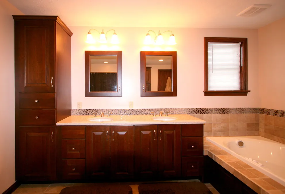 Complete and Partial Bathrooms by Andrea's Interior Design Gallery - Photo 11