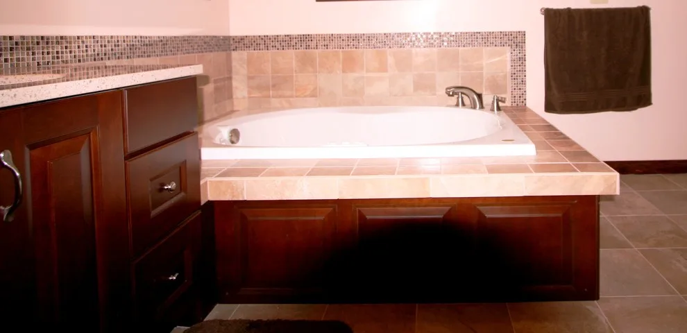 Complete and Partial Bathrooms by Andrea's Interior Design Gallery - Photo 9