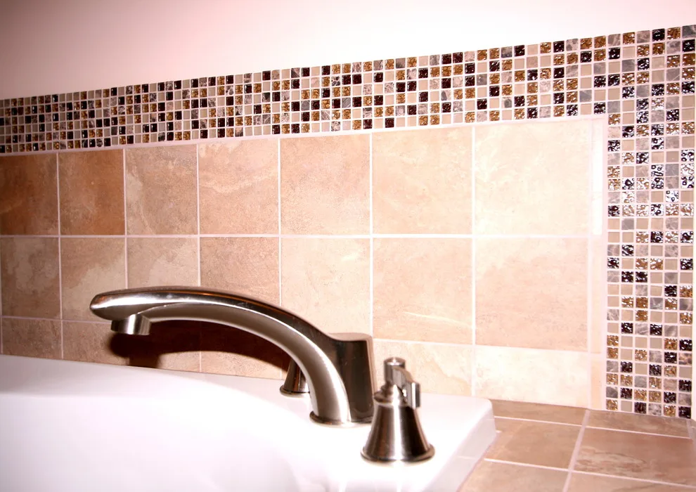 Complete and Partial Bathrooms by Andrea's Interior Design Gallery - Photo 2