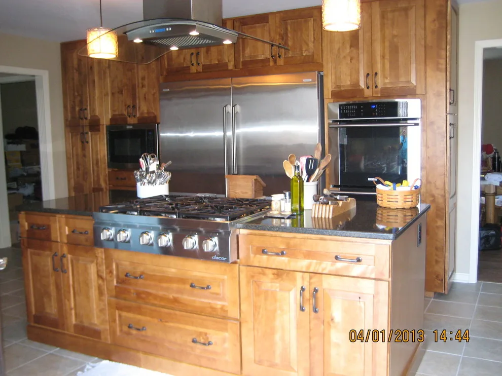 Gilley Culinary Space by Lisa McCoy, Lowe's Home Improvement - Photo 2