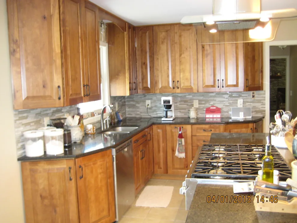 Gilley Culinary Space by Lisa McCoy, Lowe's Home Improvement - Photo 6