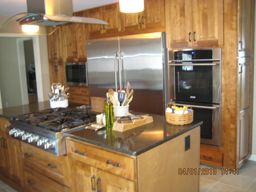 Gilley Culinary Space by Lisa McCoy, Lowe's Home Improvement - Photo 4