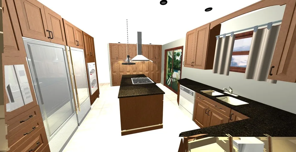 Gilley Culinary Space by Lisa McCoy, Lowe's Home Improvement - Photo 3