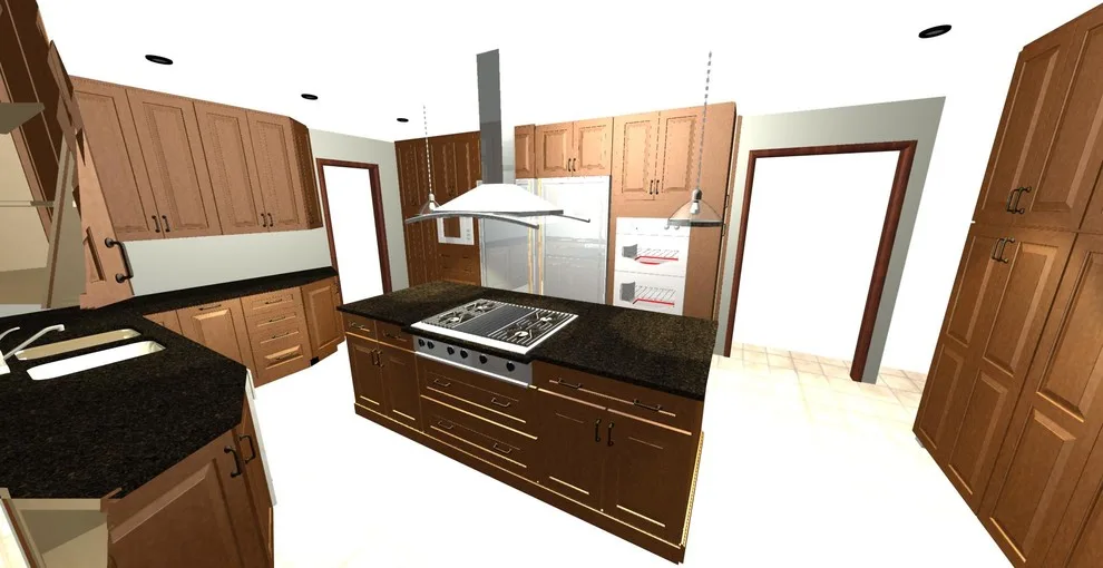 Gilley Culinary Space by Lisa McCoy, Lowe's Home Improvement - Photo 5