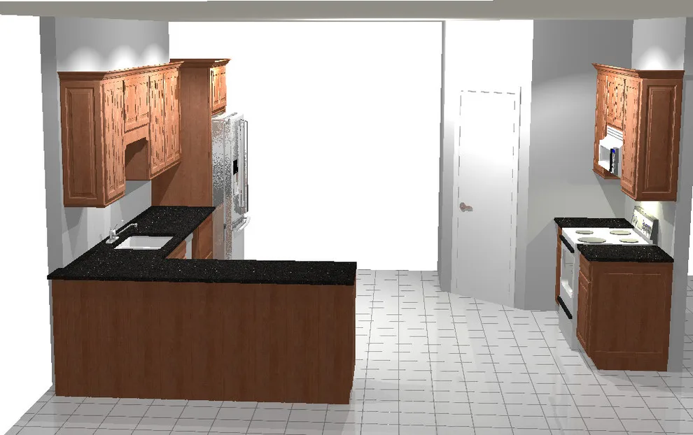 Glover Culinary Renovation by Rob Lynn - Photo 5