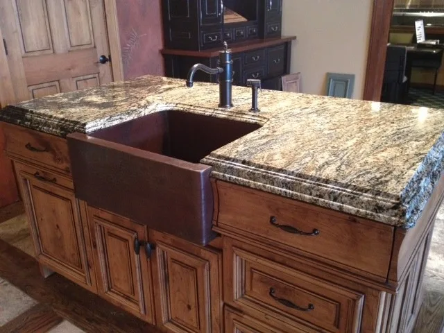 Canyon Granite Source by Kitchens + Canyon Granite - Photo 3