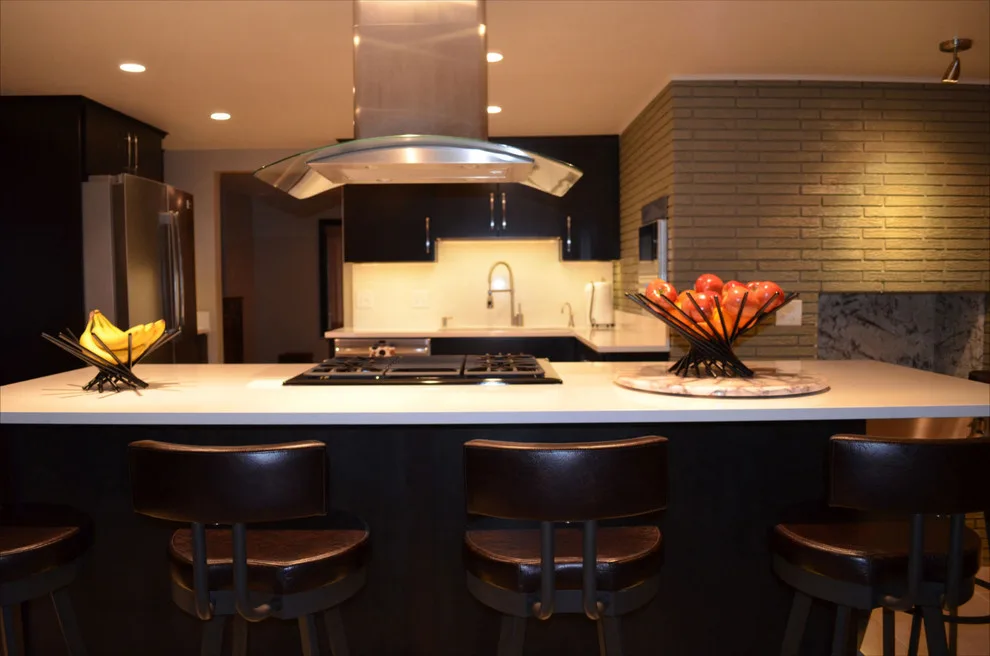 Hacienda Village Renovation by Roanoke Woodworking Inc. - Photo 5
