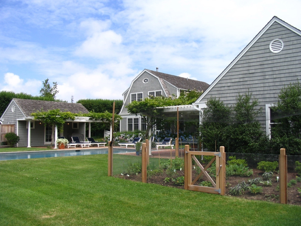 Hamptons Escape by CBA Landscape Architects, LLC - Photo 4