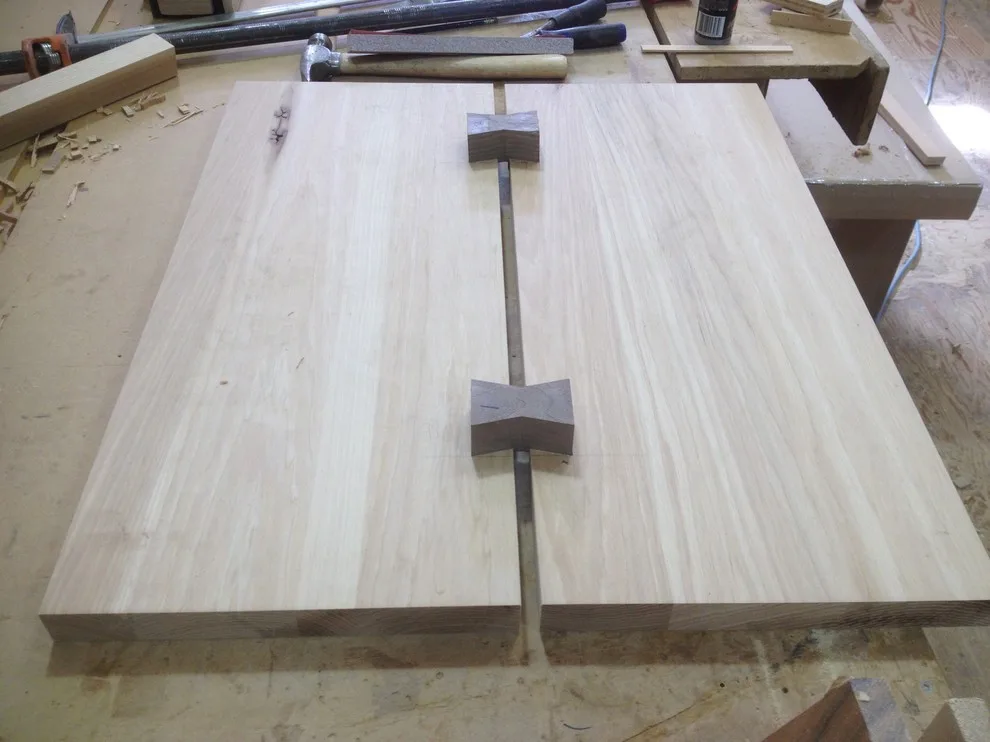 Hickory furnishings by Cedar Mountain Woodwrights - Photo 2