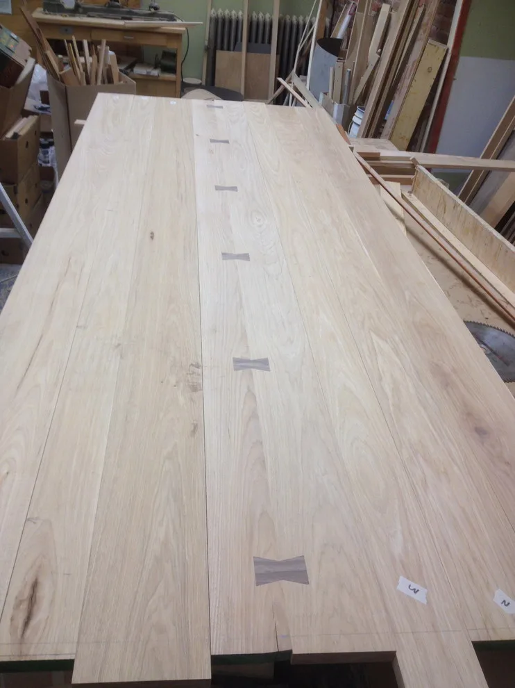 Hickory furnishings by Cedar Mountain Woodwrights - Photo 3