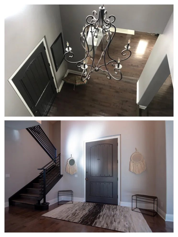 Camarillo Executive Bachelor Pad Small Renovation by Hue Of You Decor, LLC - Photo 8