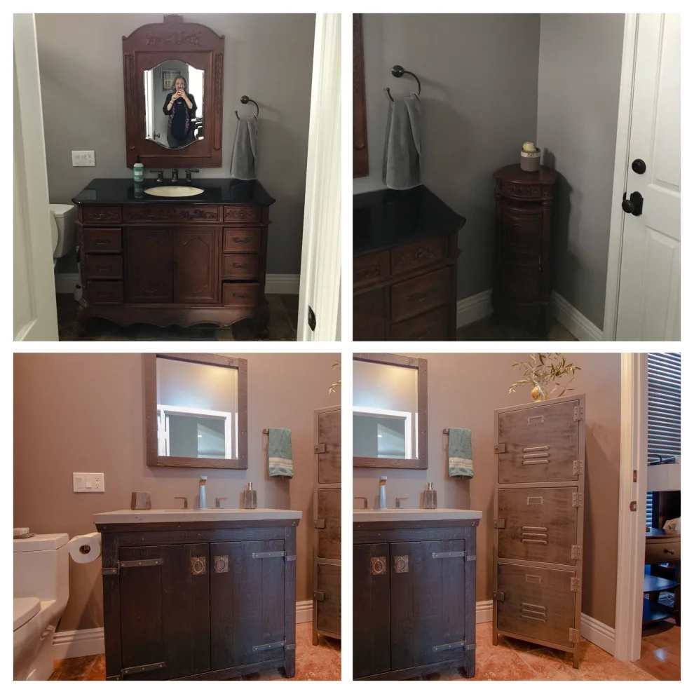 Camarillo Executive Bachelor Pad Small Renovation by Hue Of You Decor, LLC - Photo 5