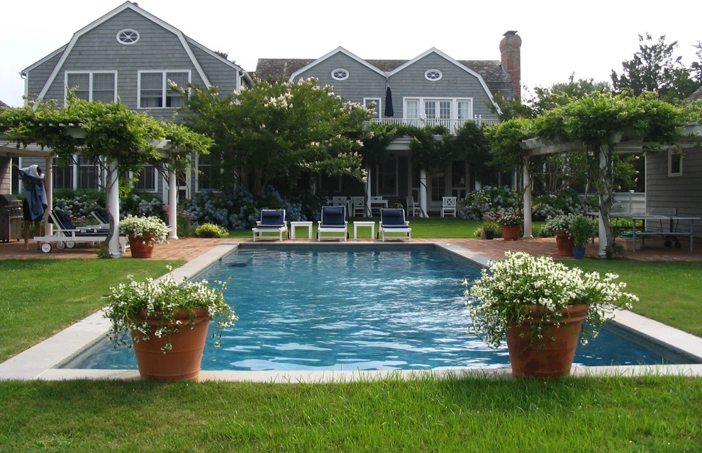 Hamptons Escape by CBA Landscape Architects, LLC - Photo 5
