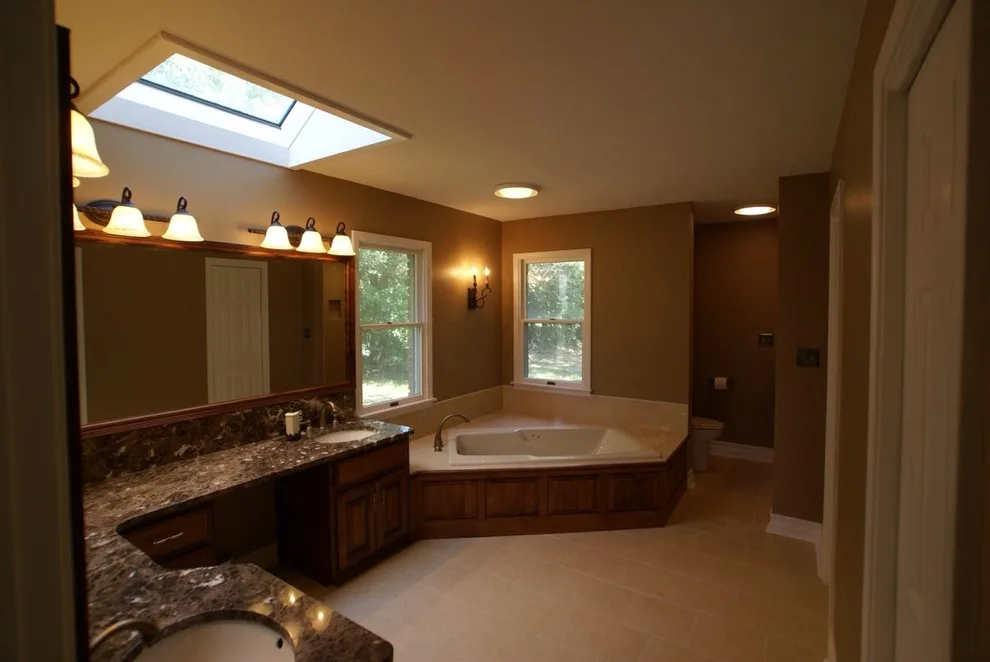 Dual Vanity Bathroom by Life-Style Design, LLC - Photo 3